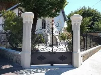 Rénovation d’un portail double battant en fer forgé sur le bassin d’Arcachowebp