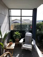 Conception et réalisation de verrières coupe vent sur Audenge (3webp