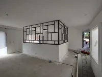 Fabrication et installation d'une verrière (5)webp