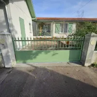 Grilles portail et portillon en acier (1)