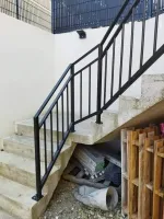 Trouver un professionnel pour la fabrication sur mesure de garde corps en acier sur La Teste de buch (2)