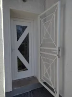 Réalisation et pose de grille de défense acier (1webp