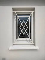 Fabrication et pose de grille de sécurité (1webp