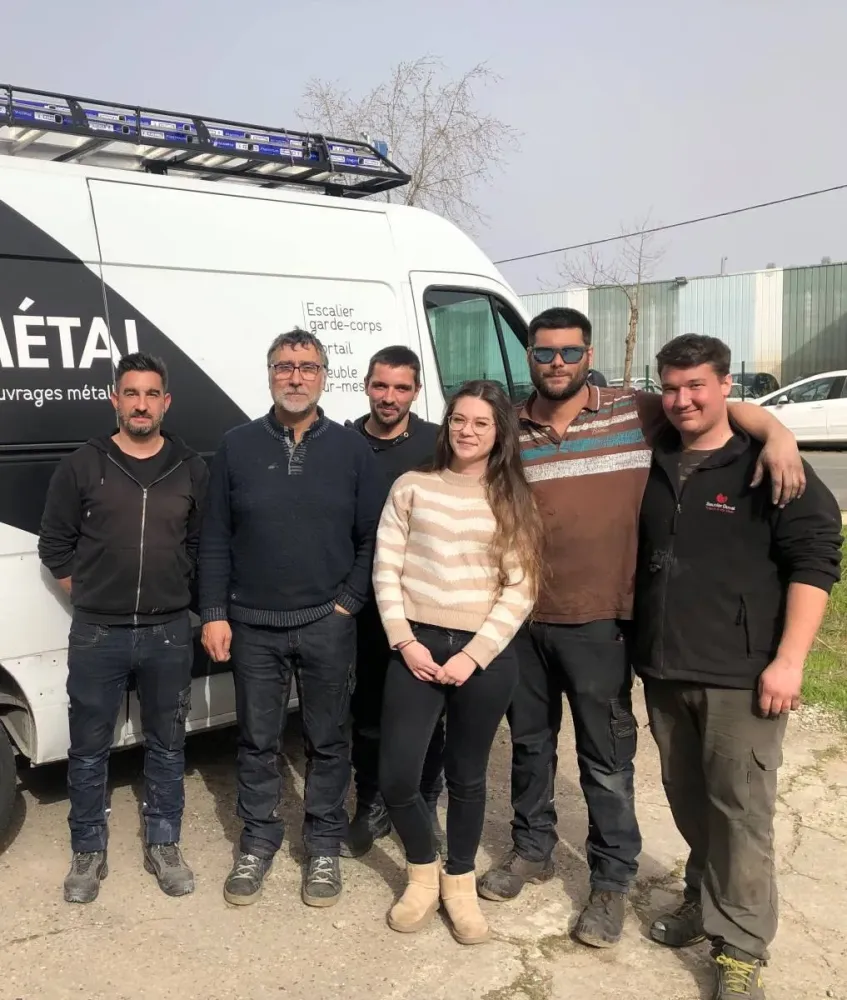 entreprise de métallerie à Gujan-Mestras